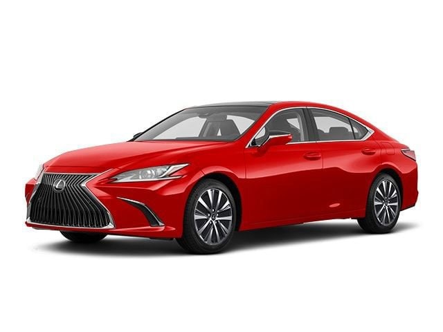 2021 LEXUS ES 350 Sedan 