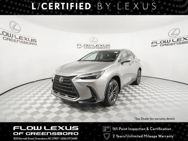 2025 Lexus NX 250
