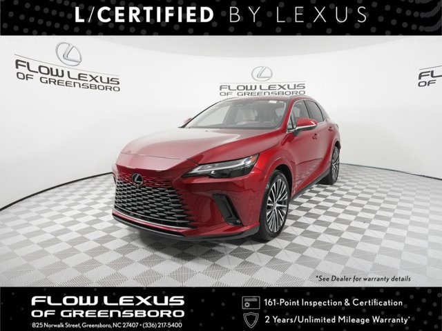 2025 Lexus RX 350