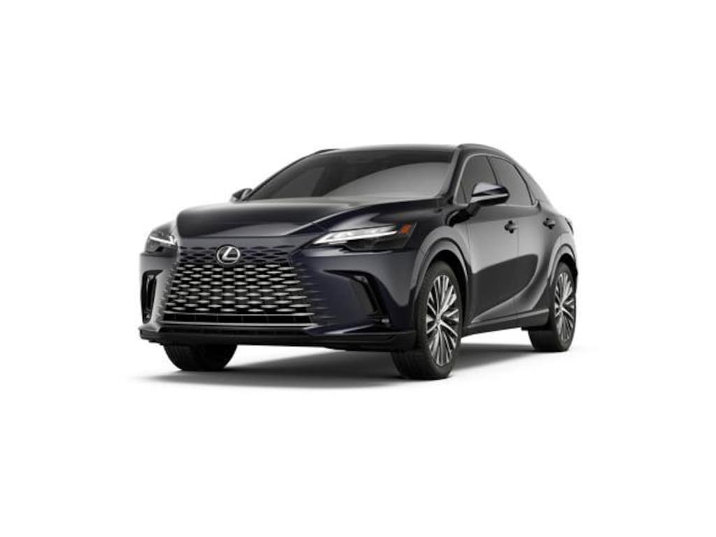 New 2026 Lexus RX RX 350h Premium+ Sport Utility