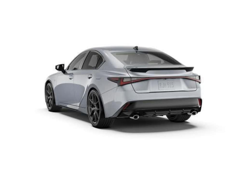 New 2026 Lexus IS 350 F SPORT SEDAN