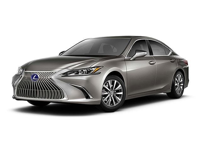 2020 Lexus ES Hybrid 300h