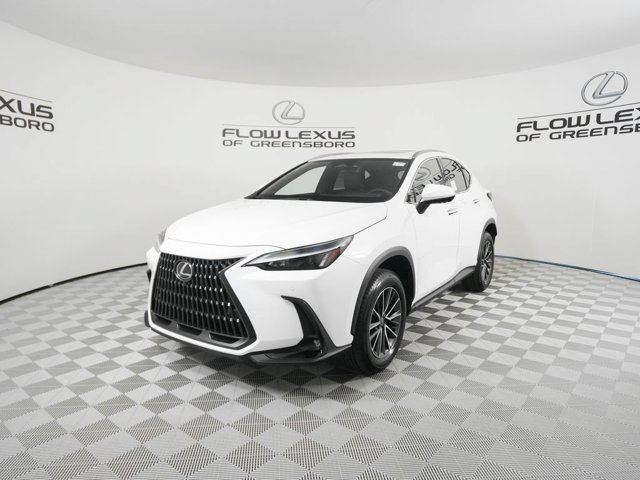 New 2026 LEXUS NX For Sale at Flow Lexus of Greensboro | VIN