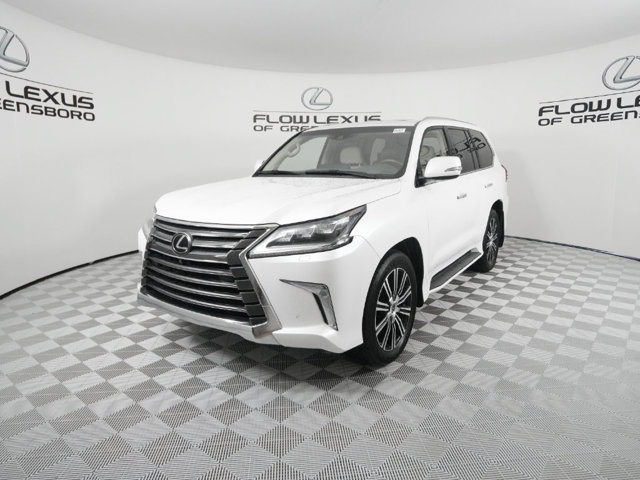2018 Lexus LX 570