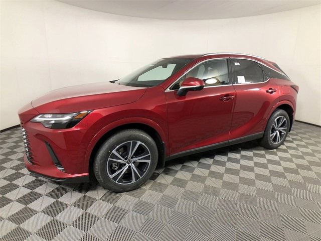 2025 Lexus RX