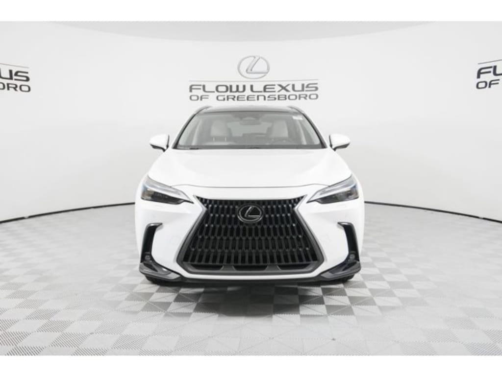 New 2026 Lexus NX NX 350 Luxury Sport Utility