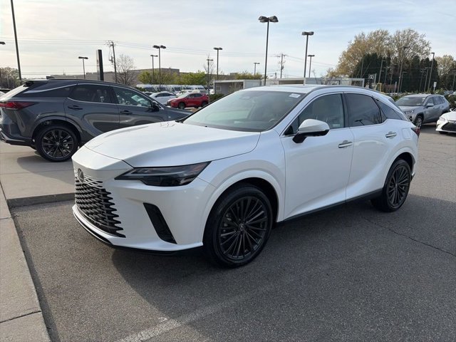 2025 Lexus RX Hybrid 350h