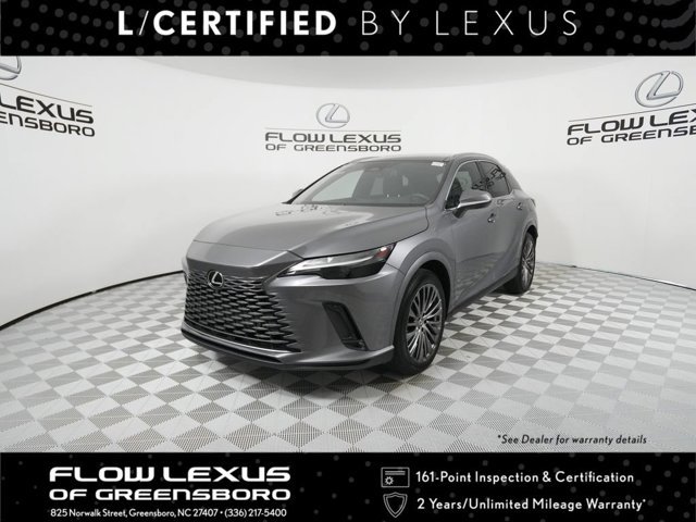 2023 Lexus RX