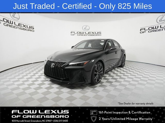 2025 Lexus IS 350 350 F SPORT DESIGN RWD's photo