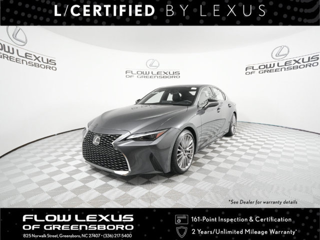 2023 Lexus IS 300