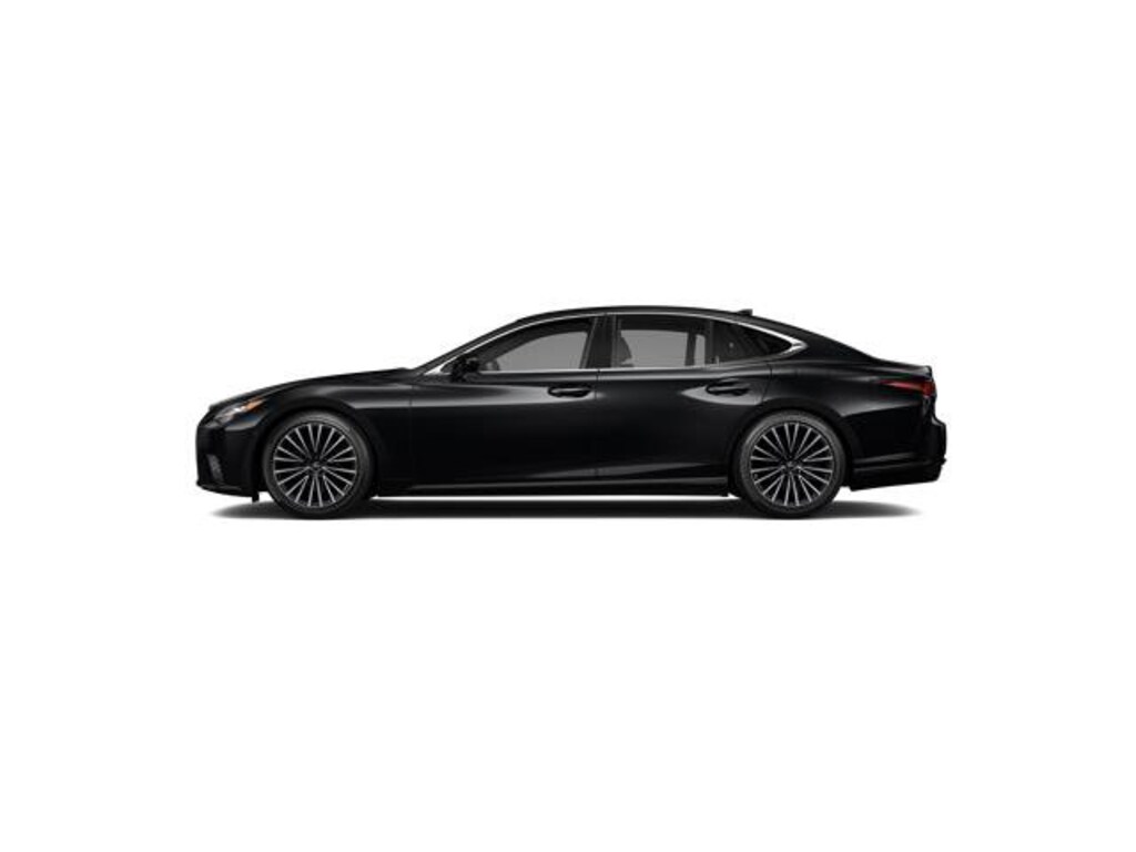 New 2026 Lexus LS 500 HERITAGE EDITION AWD SEDAN