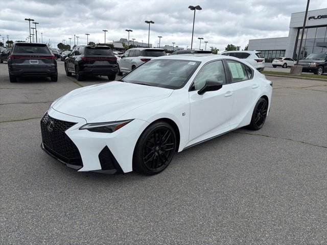 2024 Lexus IS 350 350 F SPORT RWD's photo