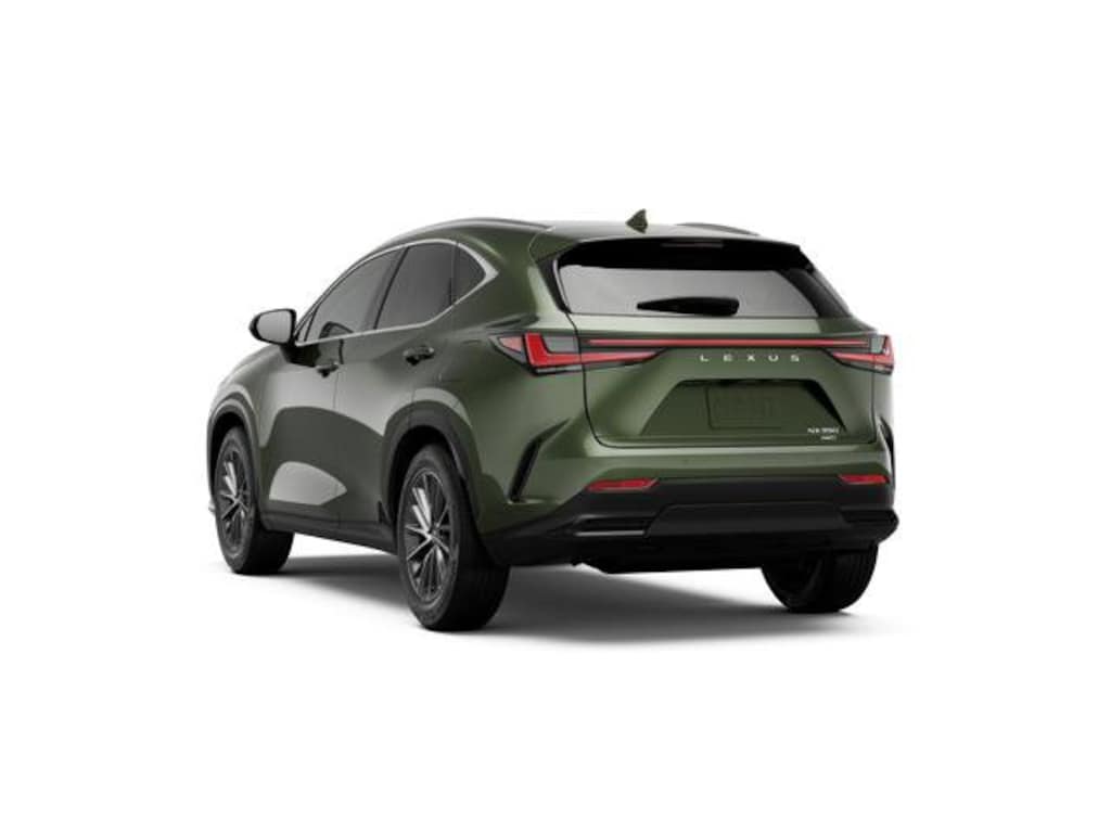 New 2026 Lexus NX NX 350 Luxury Sport Utility