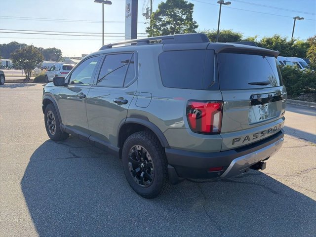 2026 Honda Passport 3.5 TrailSport Elite 4WD Auto's photo