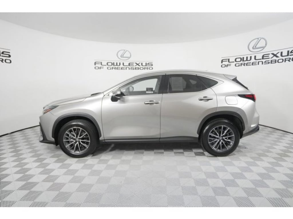 Certified 2025 Lexus NX 250 SUV