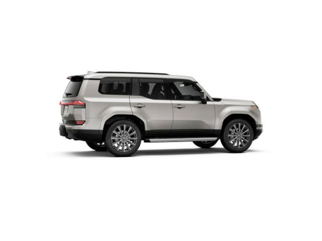 New 2026 Lexus GX GX 550 Luxury Sport Utility