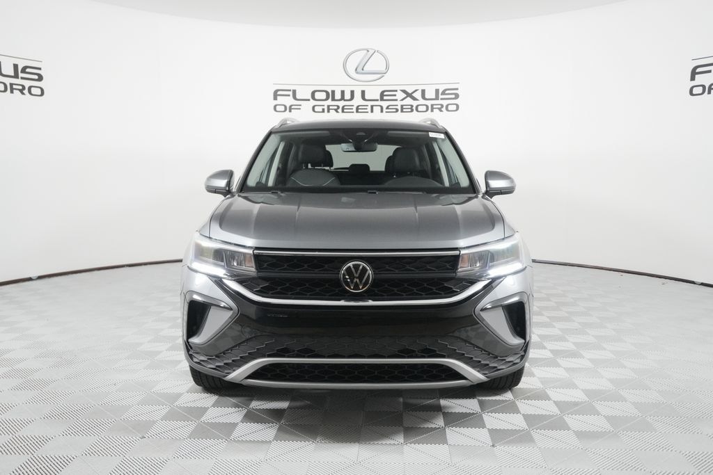 Used 2023 Volkswagen Taos 1.5T SE SUV