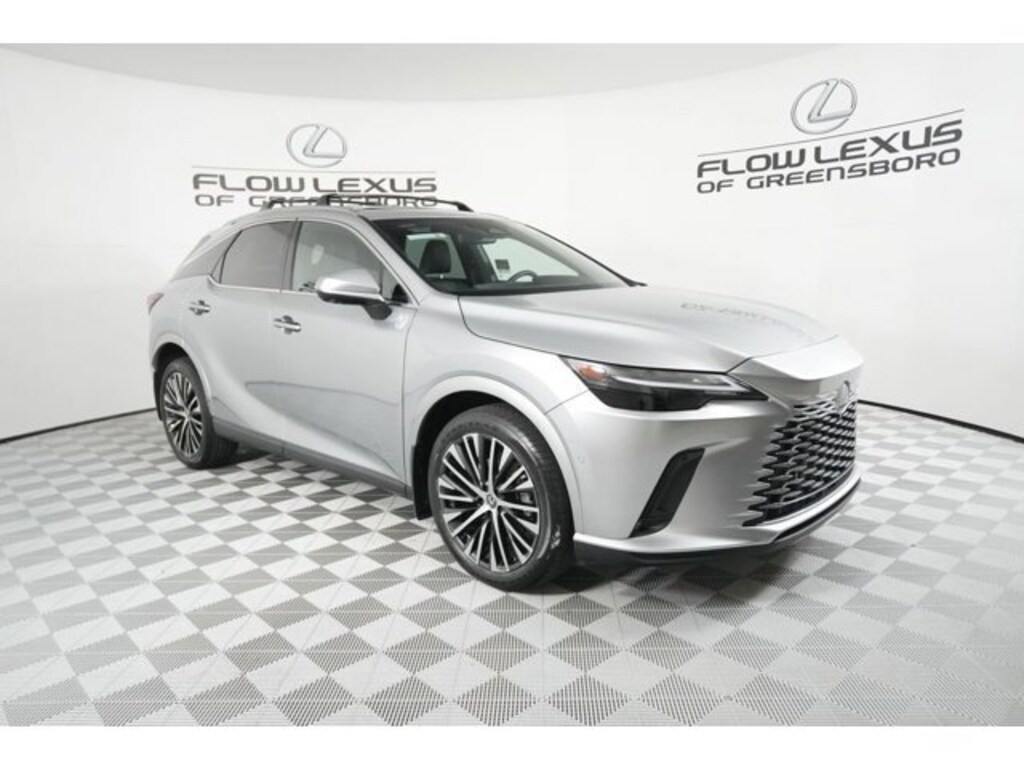 Certified 2024 Lexus RX 350 Premium Plus SUV