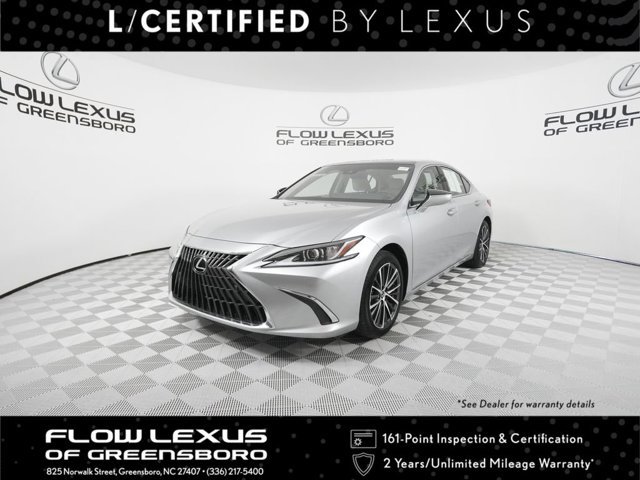 2025 Lexus ES