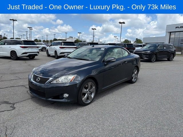 2010 Lexus IS 350 350C's photo