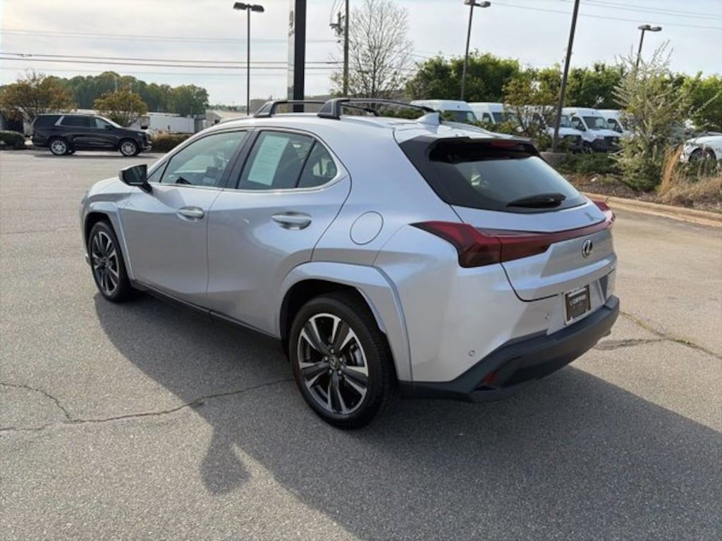 Certified 2025 Lexus UX 300h Premium SUV