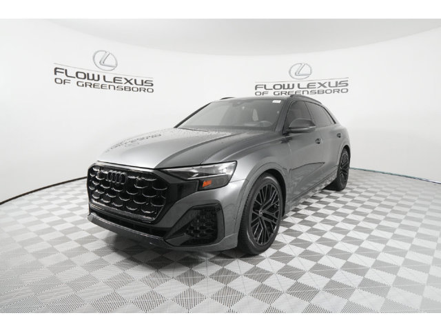 2024 Audi SQ8