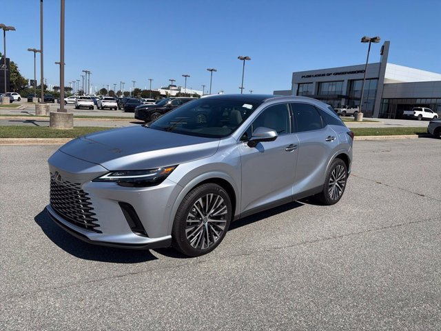 2026 Lexus RX 350h