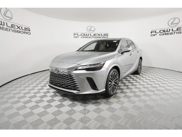 2026 Lexus RX 350