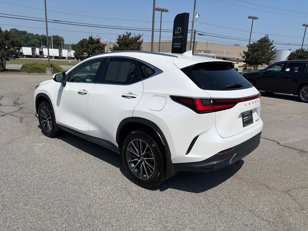 Used 2025 Lexus NX 250 Premium SUV