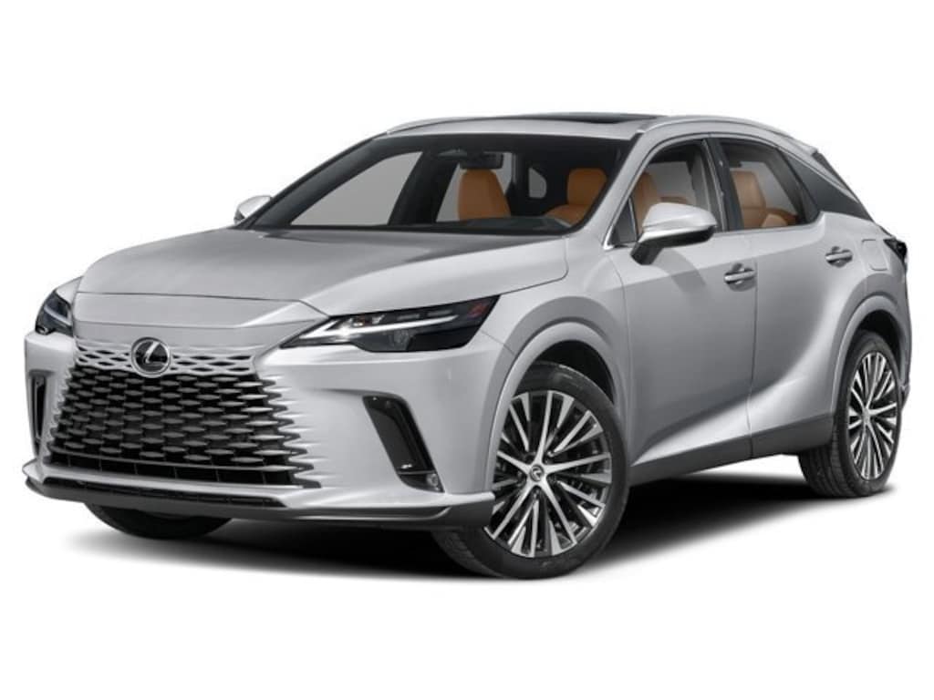 New 2026 Lexus RX RX 350h Premium+ Sport Utility