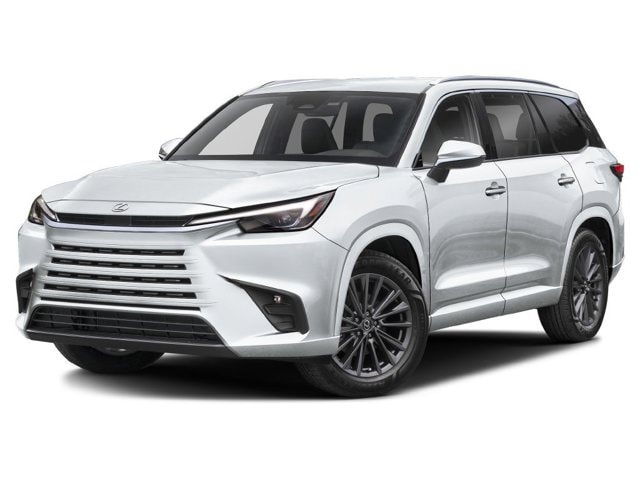 2026 Lexus TX 350