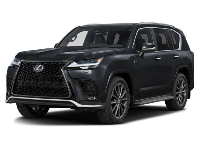 2026 Lexus LX 600
