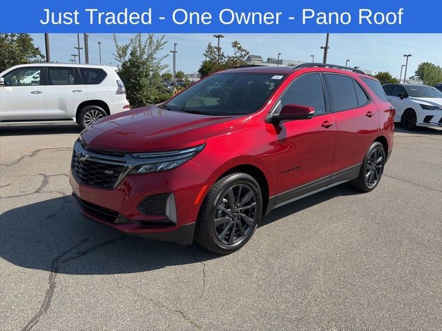 2022 Chevrolet Equinox RS