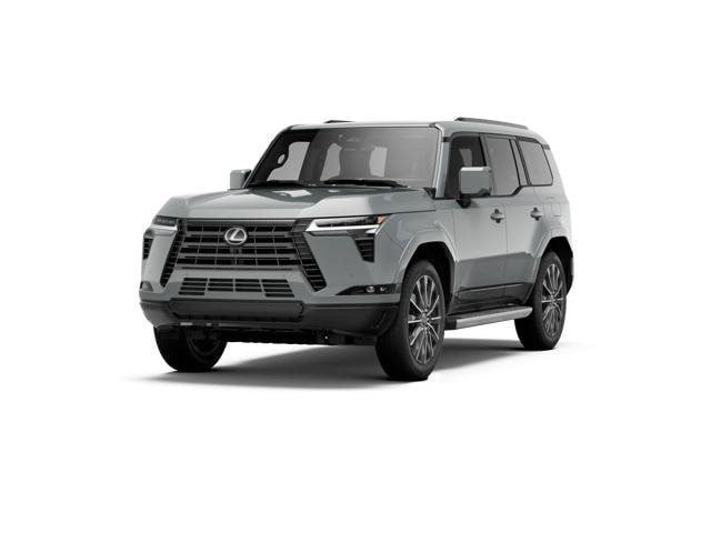 2026 Lexus GX
