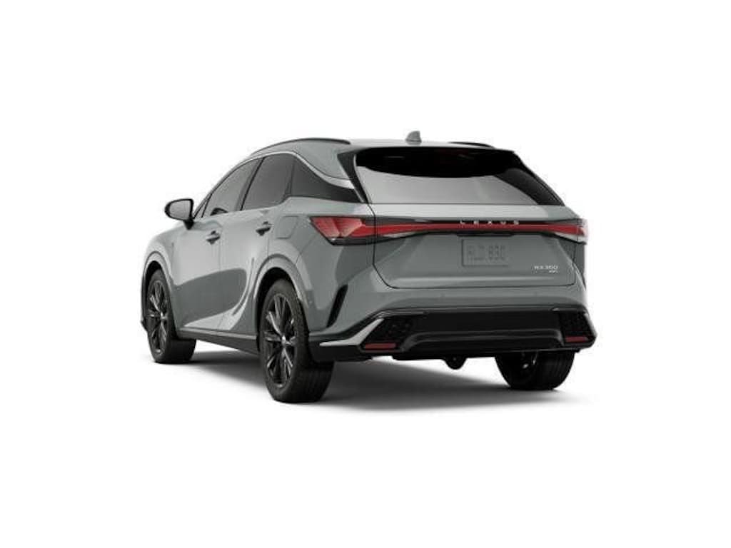 New 2026 Lexus RX RX 350 F SPORT Design Sport Utility