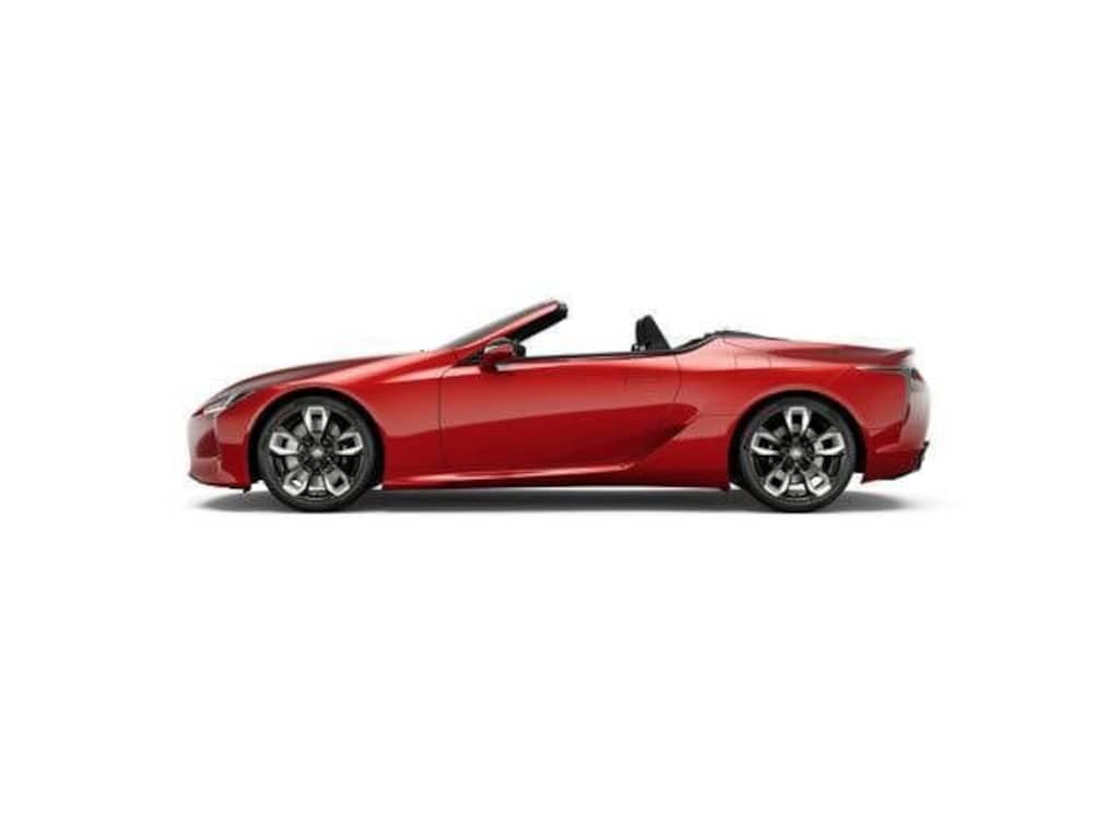 New 2026 Lexus LC LC 500 CONVERTIBLE