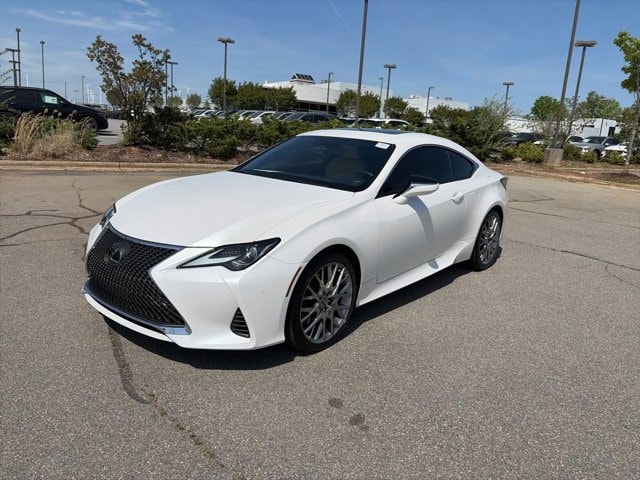 2019 Lexus RC 350