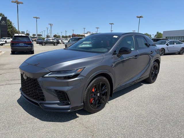 2026 Lexus RX