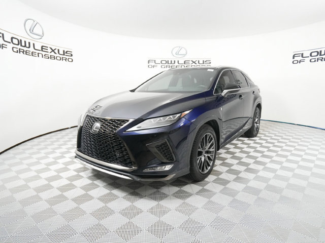 2020 Lexus RX 350