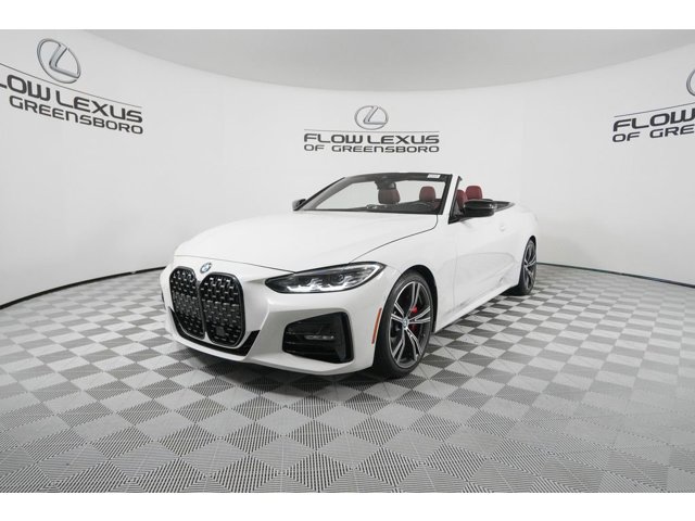 2021 BMW 4 Series 430i Convertible's photo