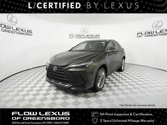 2022 Lexus NX 350