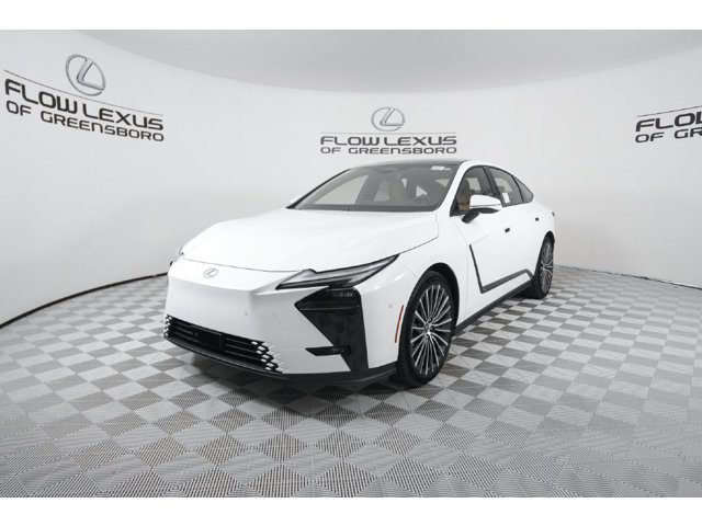 2026 Lexus ES 350e
