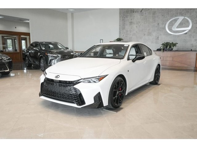 2026 LEXUS IS 350 SEDAN 