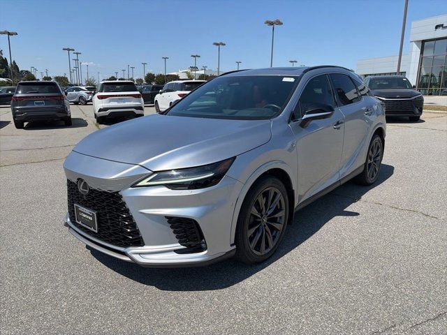 2024 Lexus RX 350 350 F SPORT AWD's photo