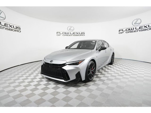 2026 LEXUS IS 350 SEDAN 