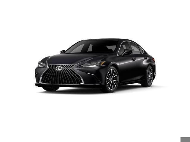 2025 Lexus ES Hybrid
