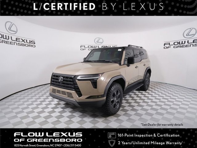 2024 Lexus GX