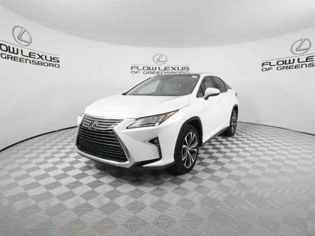 2019 Lexus RX 450h