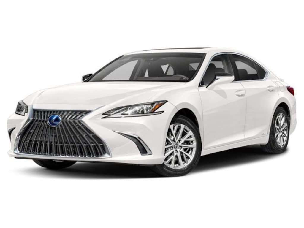 Used 2022 Lexus ES 300h F SPORT Sedan