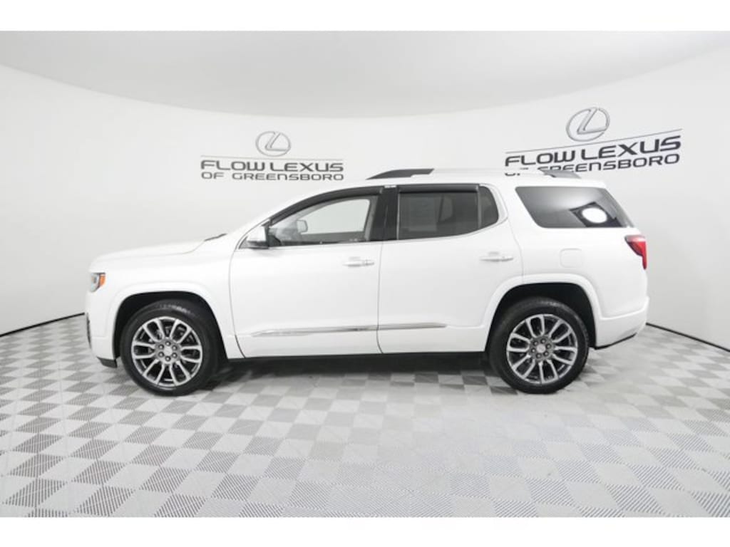 Used 2023 GMC Acadia Denali SUV